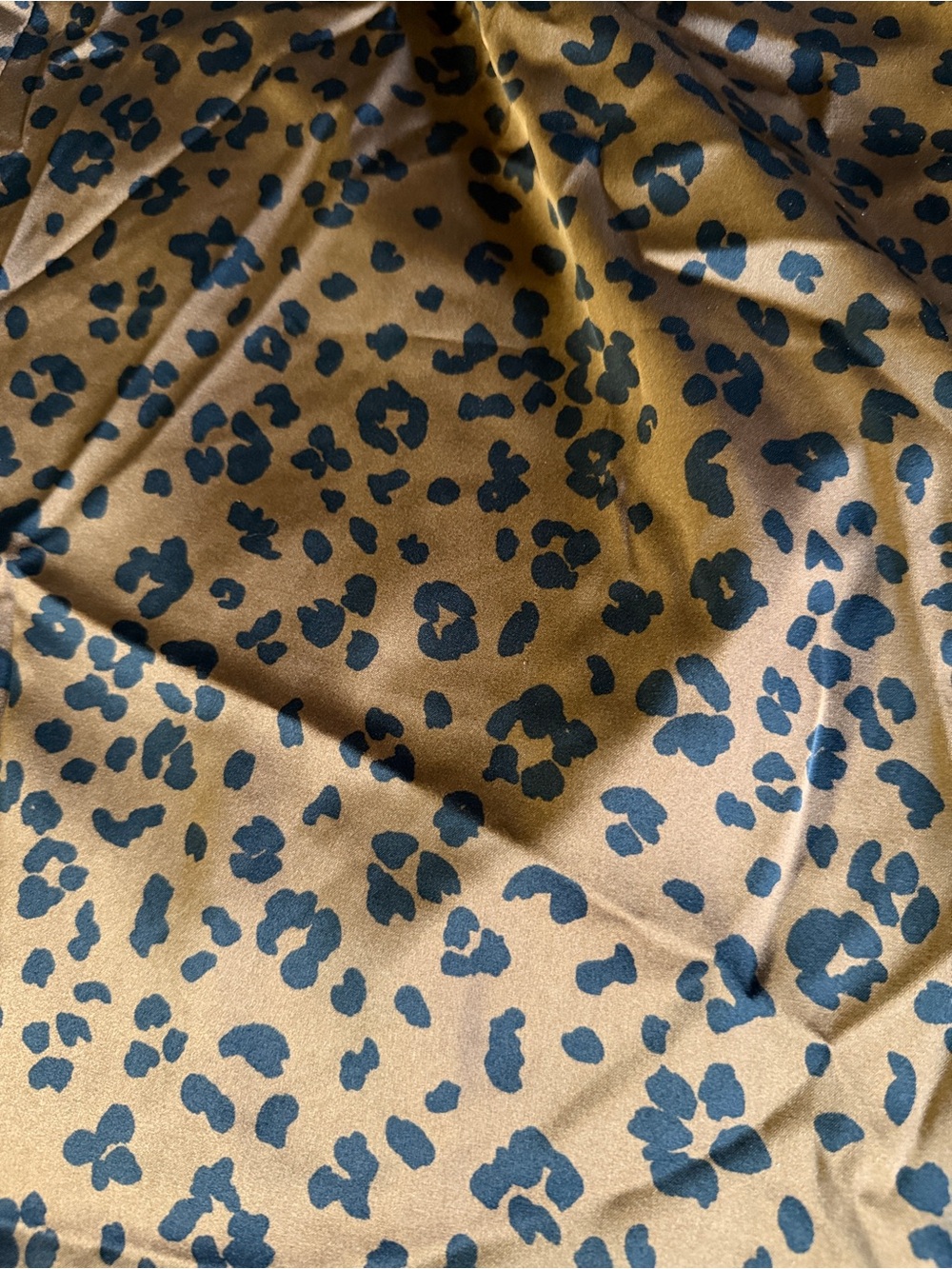 Auden Leopard Print Pajama Pants - Picture 5 of 9